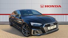 Audi A5 35 TDI S Line 5dr S Tronic Diesel Hatchback
